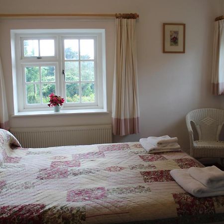 Coombe Farmhouse Bed & Breakfast St Ives Exterior foto