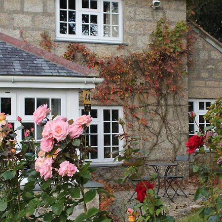 Coombe Farmhouse Bed & Breakfast St Ives Exterior foto