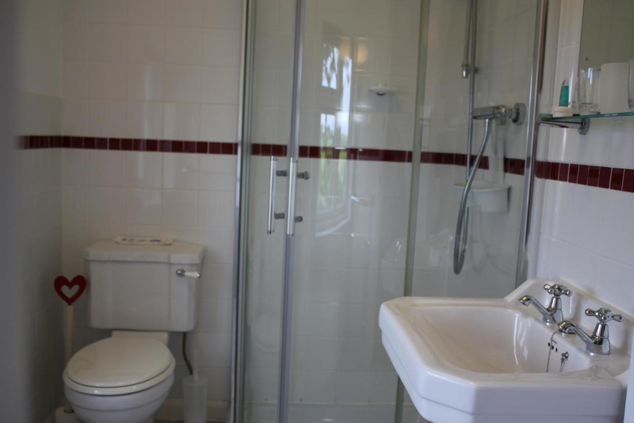 Coombe Farmhouse Bed & Breakfast St Ives Exterior foto