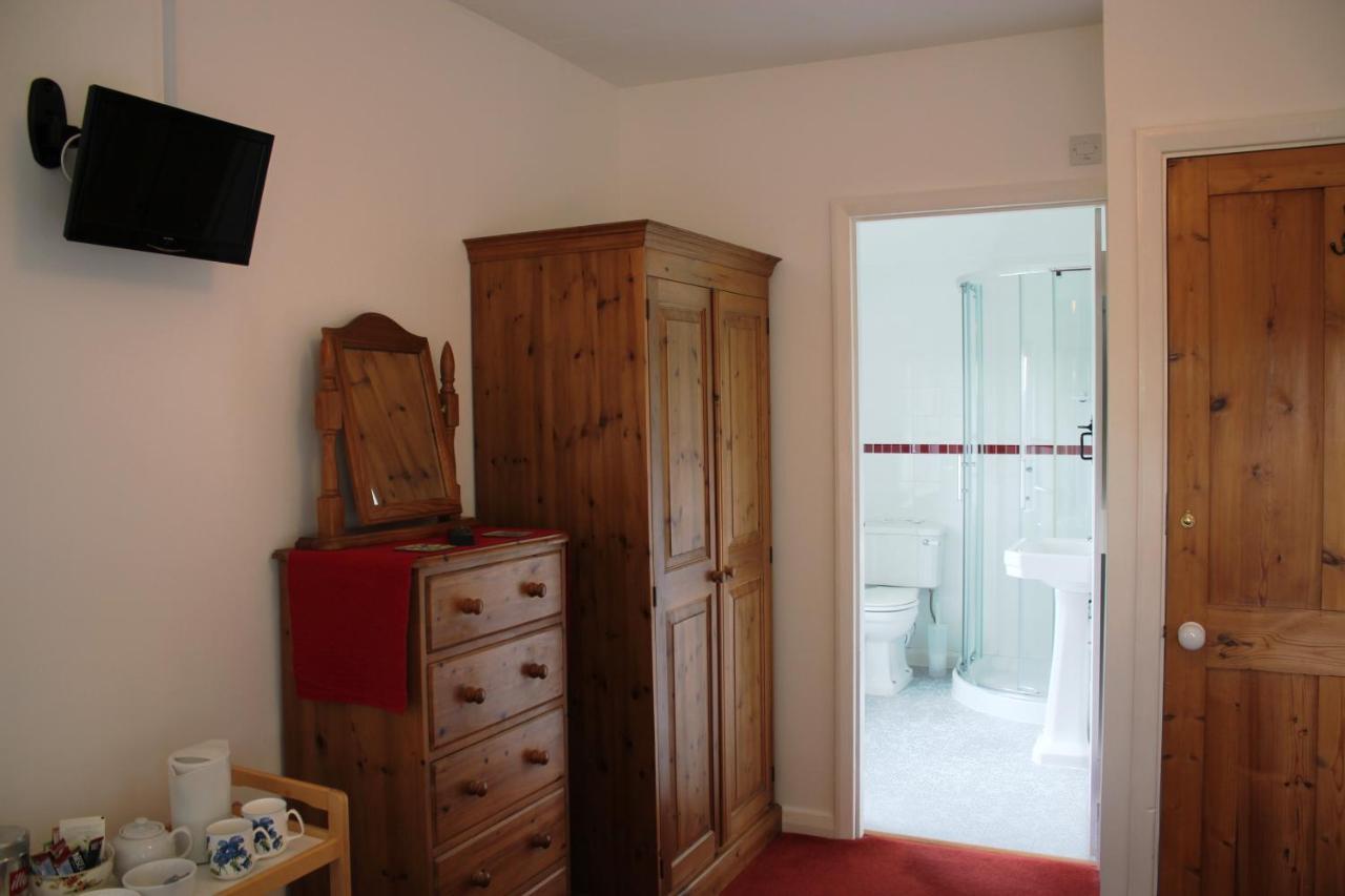 Coombe Farmhouse Bed & Breakfast St Ives Exterior foto